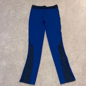 Lululemon full length slight Flare pant